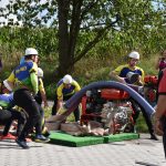Na Strakonicku se běželo o poslední body do okresní pohárové soutěže hasičů