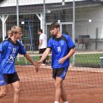 Dorostenci z Habeše ztratili vyhraný zápas, první bod pro Holice