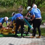 Na Strakonicku se běželo o poslední body do okresní pohárové soutěže hasičů