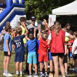 Akce Poznej sporty ve Strakonicích přilákala stovky dětí
