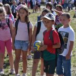 Akce Poznej sporty ve Strakonicích přilákala stovky dětí