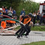 Na Strakonicku se běželo o poslední body do okresní pohárové soutěže hasičů
