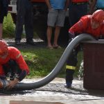 Na Strakonicku se běželo o poslední body do okresní pohárové soutěže hasičů