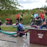 Na Strakonicku se běželo o poslední body do okresní pohárové soutěže hasičů