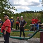 Na Strakonicku se běželo o poslední body do okresní pohárové soutěže hasičů
