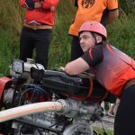 Na Strakonicku se běželo o poslední body do okresní pohárové soutěže hasičů