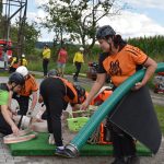 Na Strakonicku se běželo o poslední body do okresní pohárové soutěže hasičů