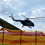 VIDEO: Letecký den s bohatým programem přilákal na strakonické letiště přes dva tisíce návštěvníků