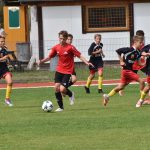 Strakoničtí žáci prohráli doma s SKP České Budějovice celkově 1:26