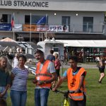 VIDEO: Letecký den s bohatým programem přilákal na strakonické letiště přes dva tisíce návštěvníků
