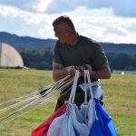 VIDEO: Letecký den s bohatým programem přilákal na strakonické letiště přes dva tisíce návštěvníků