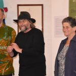 Laudovi Zpátky v Jistebnici. Galerie U Kostela představuje i tvorbu obou synů slavného Richarda Laudy