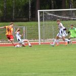 Strakonická devatenáctka vysoko vyhrála, sedmnáctka poprvé ztratila