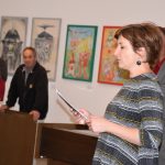 Laudovi Zpátky v Jistebnici. Galerie U Kostela představuje i tvorbu obou synů slavného Richarda Laudy
