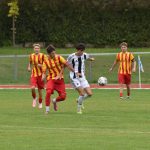 Strakonická devatenáctka vysoko vyhrála, sedmnáctka poprvé ztratila