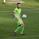 Strakoničtí vyhráli i pátý zápas, v bráně čaroval Provazník