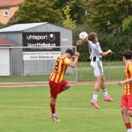 Strakonická devatenáctka vysoko vyhrála, sedmnáctka poprvé ztratila