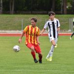 Strakonická devatenáctka vysoko vyhrála, sedmnáctka poprvé ztratila