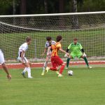 Strakonická devatenáctka vysoko vyhrála, sedmnáctka poprvé ztratila