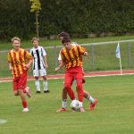 Strakonická devatenáctka vysoko vyhrála, sedmnáctka poprvé ztratila