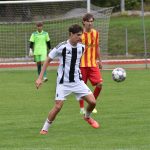 Strakonická devatenáctka vysoko vyhrála, sedmnáctka poprvé ztratila