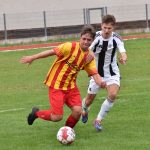 Strakonická devatenáctka vysoko vyhrála, sedmnáctka poprvé ztratila