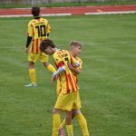 Dorostenci Strakonic o pouti nezaváhali, Veselí odjelo s prázdnou