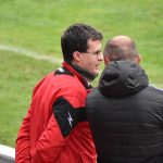 Dorostenci Strakonic o pouti nezaváhali, Veselí odjelo s prázdnou