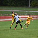 Dorostenci Strakonic o pouti nezaváhali, Veselí odjelo s prázdnou