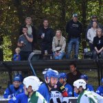 Datlům extraligová premiéra nevyšla, zápas ztratili v poslední třetině
