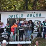Datlům extraligová premiéra nevyšla, zápas ztratili v poslední třetině