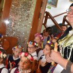Hotel Zvíkov hostil setkání dětských folklorních souborů. Přijely z jižních Čech i Rakouska