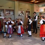 Hotel Zvíkov hostil setkání dětských folklorních souborů. Přijely z jižních Čech i Rakouska