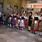Hotel Zvíkov hostil setkání dětských folklorních souborů. Přijely z jižních Čech i Rakouska