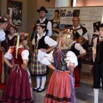 Hotel Zvíkov hostil setkání dětských folklorních souborů. Přijely z jižních Čech i Rakouska