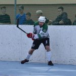 Datlům extraligová premiéra nevyšla, zápas ztratili v poslední třetině