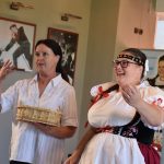 Hotel Zvíkov hostil setkání dětských folklorních souborů. Přijely z jižních Čech i Rakouska