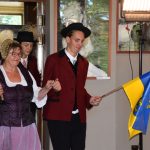 Hotel Zvíkov hostil setkání dětských folklorních souborů. Přijely z jižních Čech i Rakouska