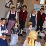 Hotel Zvíkov hostil setkání dětských folklorních souborů. Přijely z jižních Čech i Rakouska