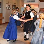Hotel Zvíkov hostil setkání dětských folklorních souborů. Přijely z jižních Čech i Rakouska