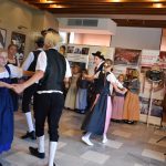 Hotel Zvíkov hostil setkání dětských folklorních souborů. Přijely z jižních Čech i Rakouska