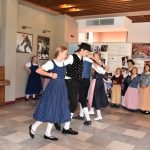 Hotel Zvíkov hostil setkání dětských folklorních souborů. Přijely z jižních Čech i Rakouska