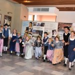 Hotel Zvíkov hostil setkání dětských folklorních souborů. Přijely z jižních Čech i Rakouska