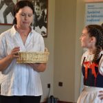 Hotel Zvíkov hostil setkání dětských folklorních souborů. Přijely z jižních Čech i Rakouska