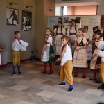 Hotel Zvíkov hostil setkání dětských folklorních souborů. Přijely z jižních Čech i Rakouska