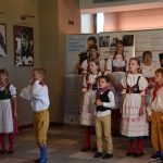 Hotel Zvíkov hostil setkání dětských folklorních souborů. Přijely z jižních Čech i Rakouska