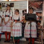 Hotel Zvíkov hostil setkání dětských folklorních souborů. Přijely z jižních Čech i Rakouska