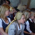 Hotel Zvíkov hostil setkání dětských folklorních souborů. Přijely z jižních Čech i Rakouska