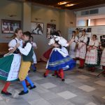 Hotel Zvíkov hostil setkání dětských folklorních souborů. Přijely z jižních Čech i Rakouska