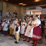 Hotel Zvíkov hostil setkání dětských folklorních souborů. Přijely z jižních Čech i Rakouska